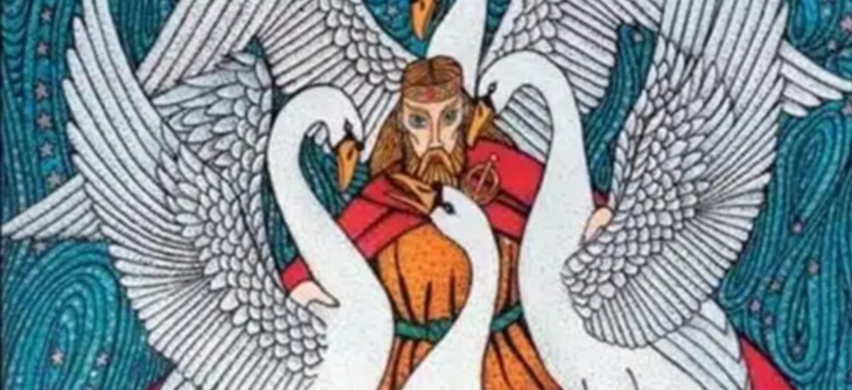 Enfants du roi Lir