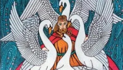 Enfants du roi Lir