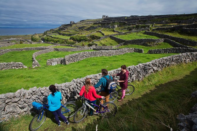 Excursions à vélo