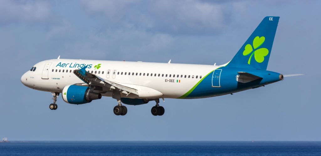 Aer Lingus - ©  Markus Mainka 