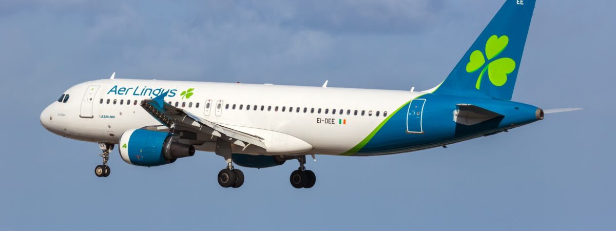 Aer Lingus - ©  Markus Mainka 