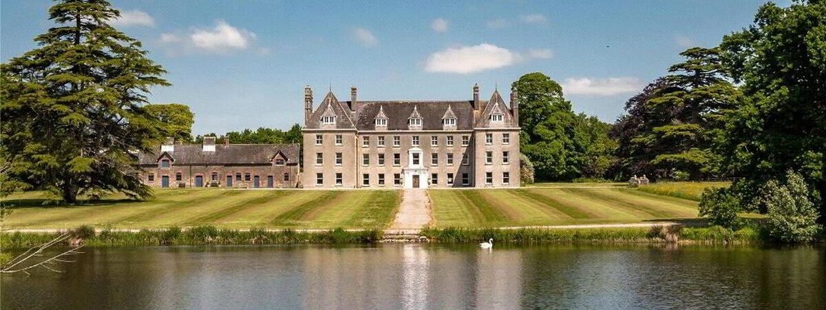 Le Barnes Estate, en vente pour 15 millions d'euros - MyHome.ie