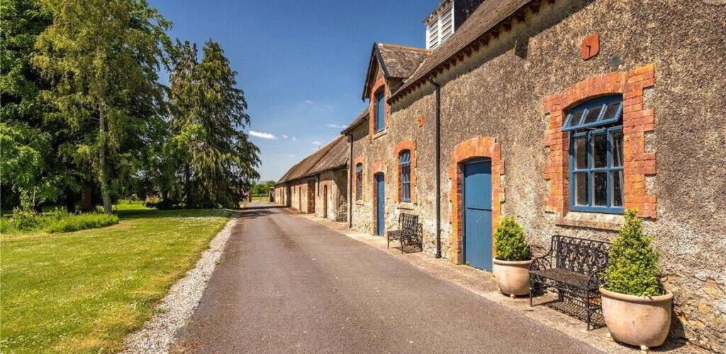 La maison de campagne du domaine de Barne Estate - MyHome.ie