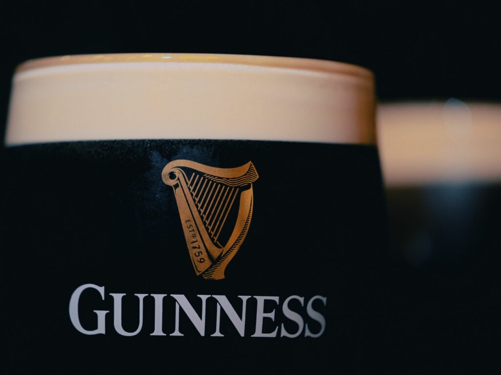 Une pinte de Guinness - © Paul Lascar/Wirestock Creators 