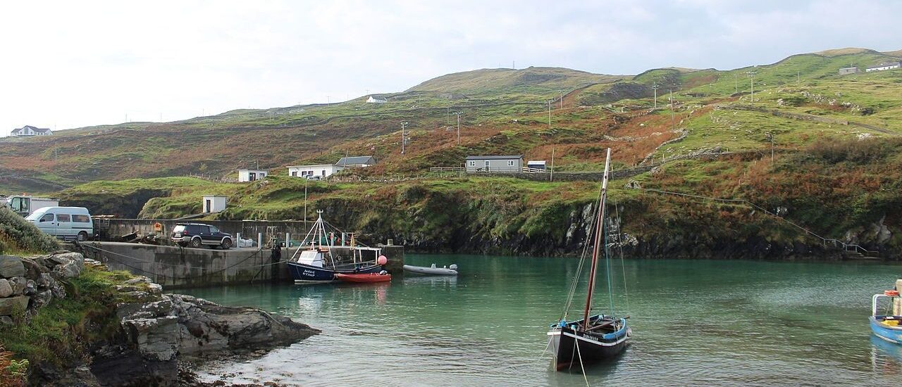 Inishturk Island