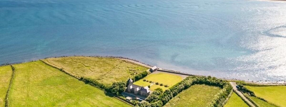 Vue sur la Old Coastguard Station in Dromard - MyHome.ie