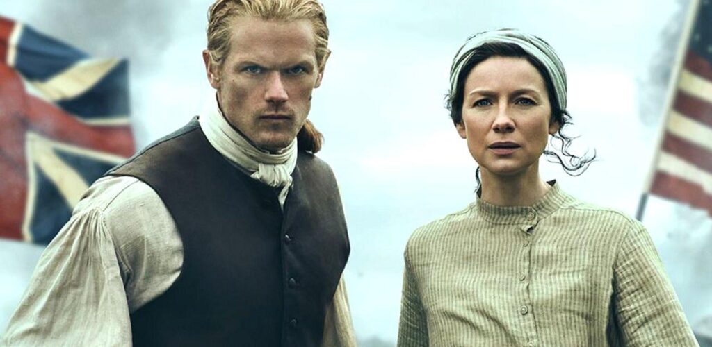 Sinead O'Connor interprète le générique de la série Outlander, saison 7