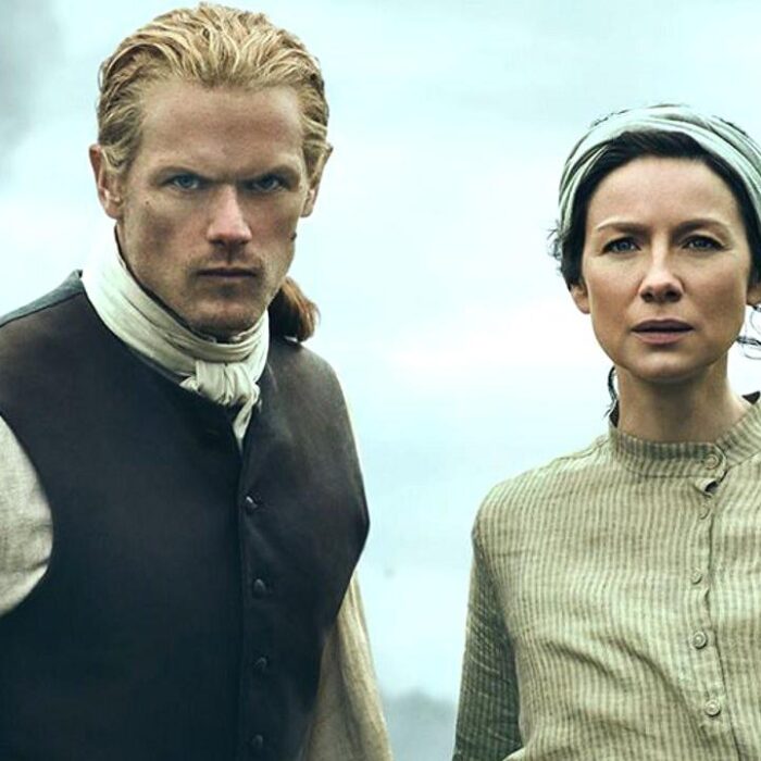 Sinead O'Connor interprète le générique de la série Outlander, saison 7