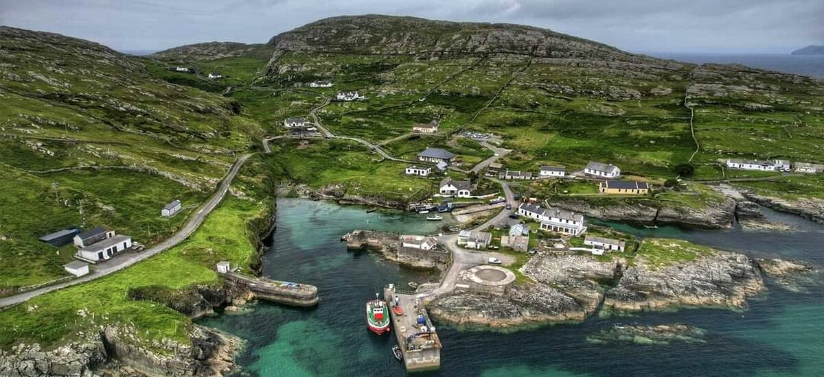 Port An Dún