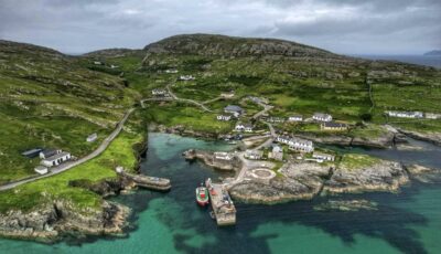Port An Dún