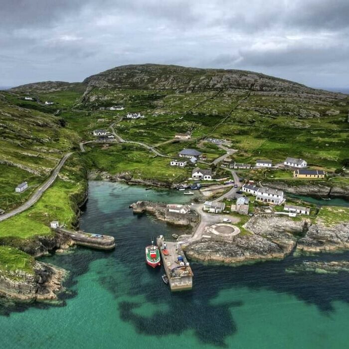 Port An Dún