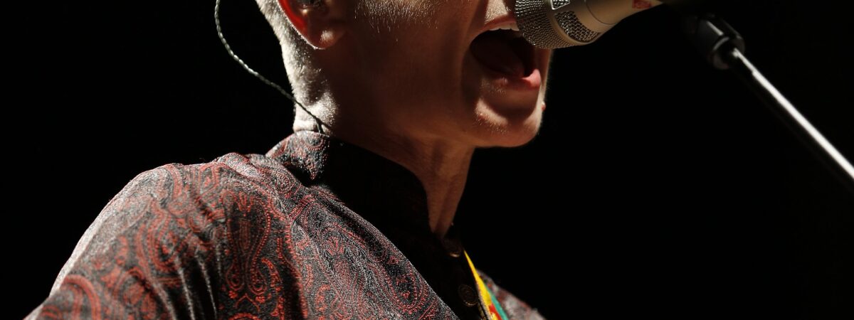Sinead O'Connor sur scène - Pymouss - cc