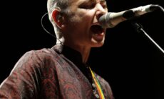 Sinead O'Connor sur scène - Pymouss - cc
