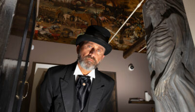 Wake Irish Museum - Patrick Browne