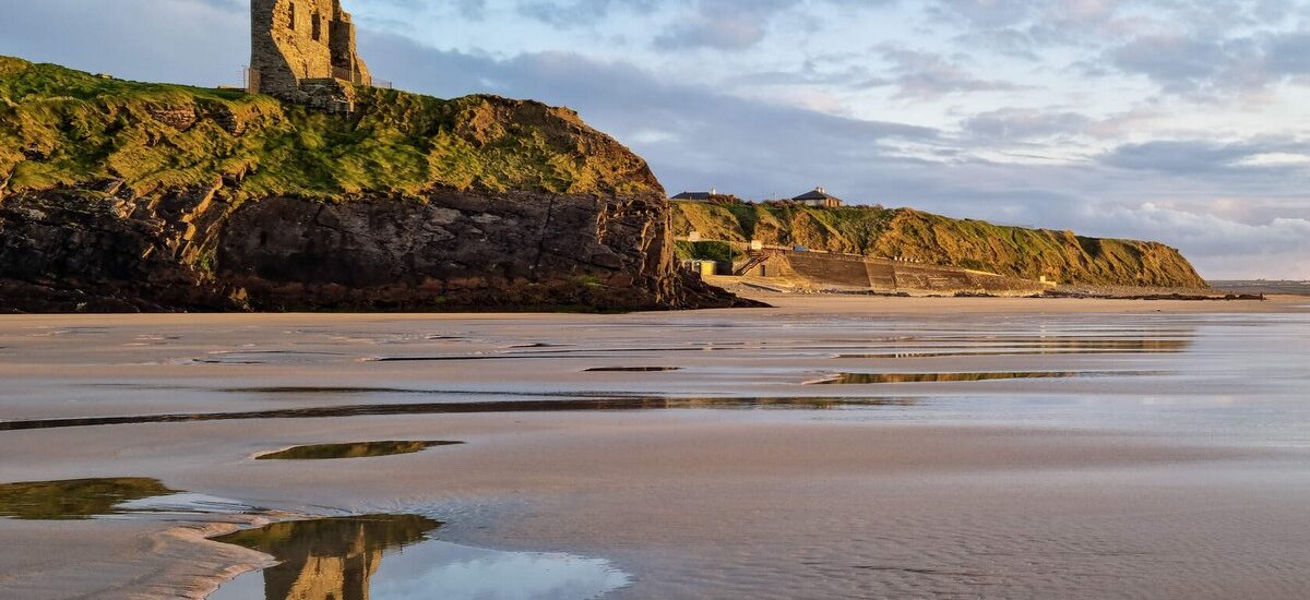 Ballybunion beach trail - © Grainne Toomey