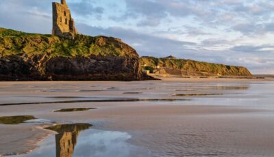 Ballybunion beach trail - © Grainne Toomey