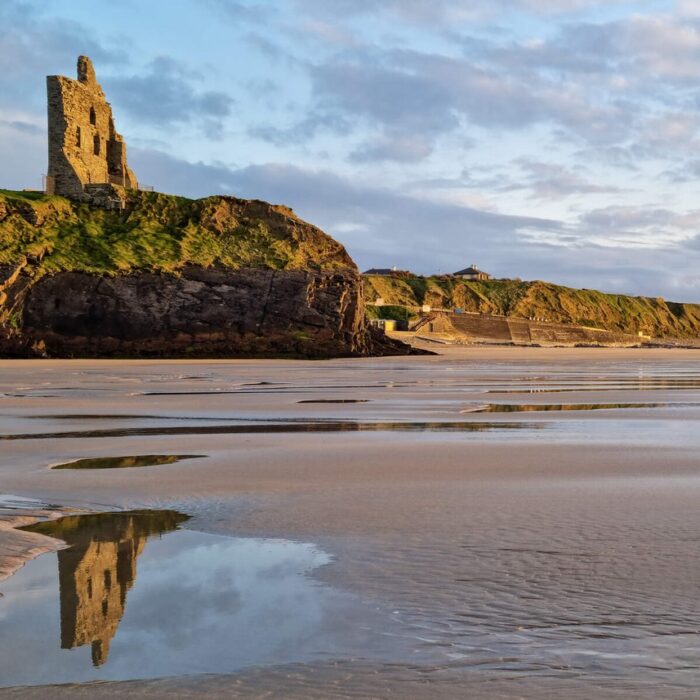 Ballybunion beach trail - © Grainne Toomey