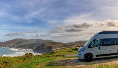 Le camping-car en Irlande