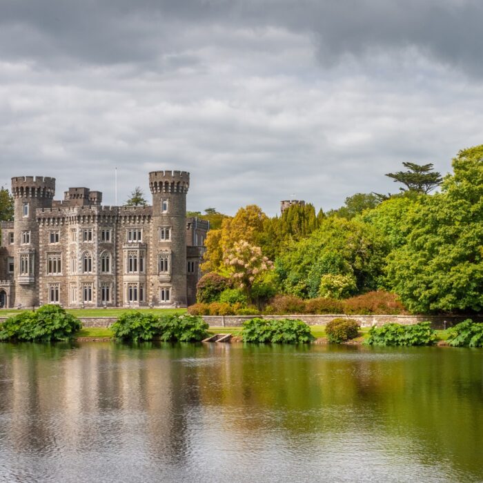 Johnstown castle - © Monica