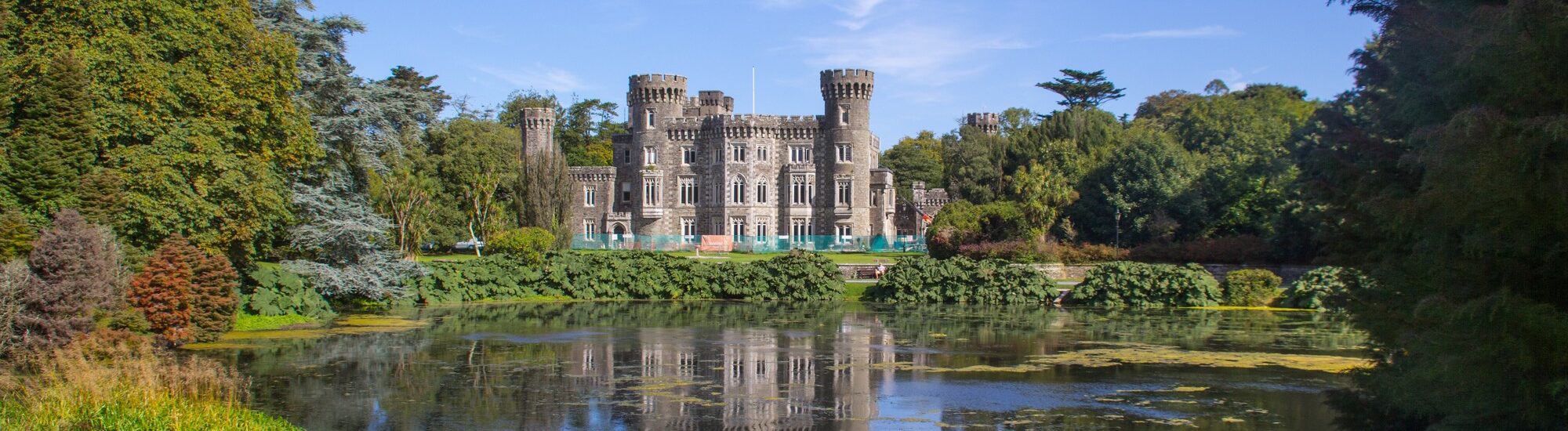 Johnstown castle - © baluhh 