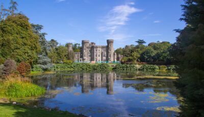 Johnstown castle - © baluhh