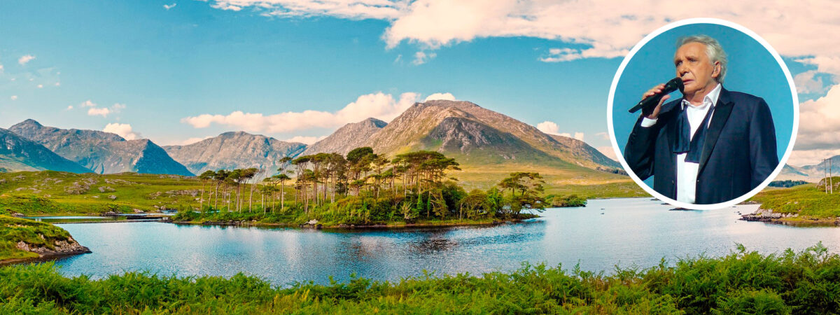 Irlande : Juliette Armanet s&rsquo;attire les foudres des fans de la chanson « Les Lacs du Connemara » de Michel Sardou