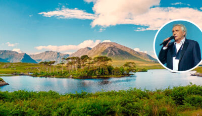 La chanson "Les Lacs du Connemara" de Michel Sardou a été rudement attaquée par Juliette Armanet - © mark_gusev