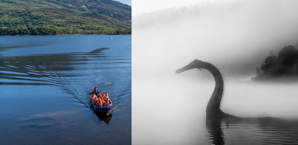 L’Irlande possèderait son propre monstre du Loch Ness, dans un lac du Parc national de Killarney