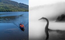 Le Muckross lake abriterait son propre monstre du Loch Ness - © makasana photo