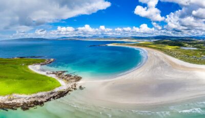 Narin beach - © Lukassek
