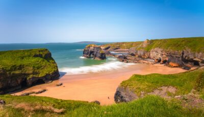 Nuns beach - © Cristi