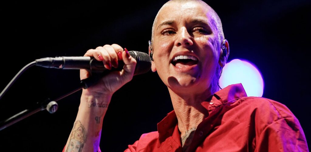 Sinéad O'Connor - Thesupermat - cc