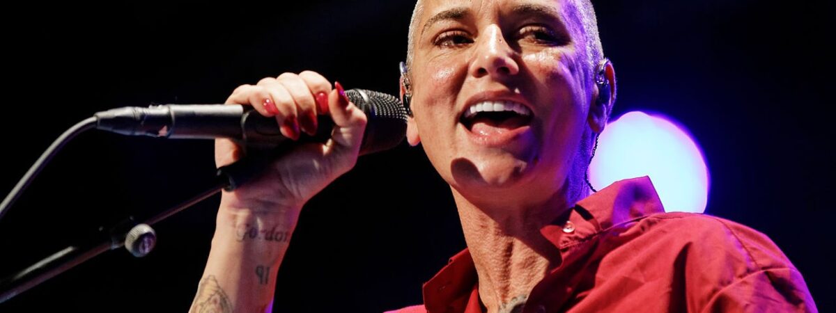 Sinéad O'Connor - Thesupermat - cc