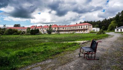 Abandoned Heatherside Hospital