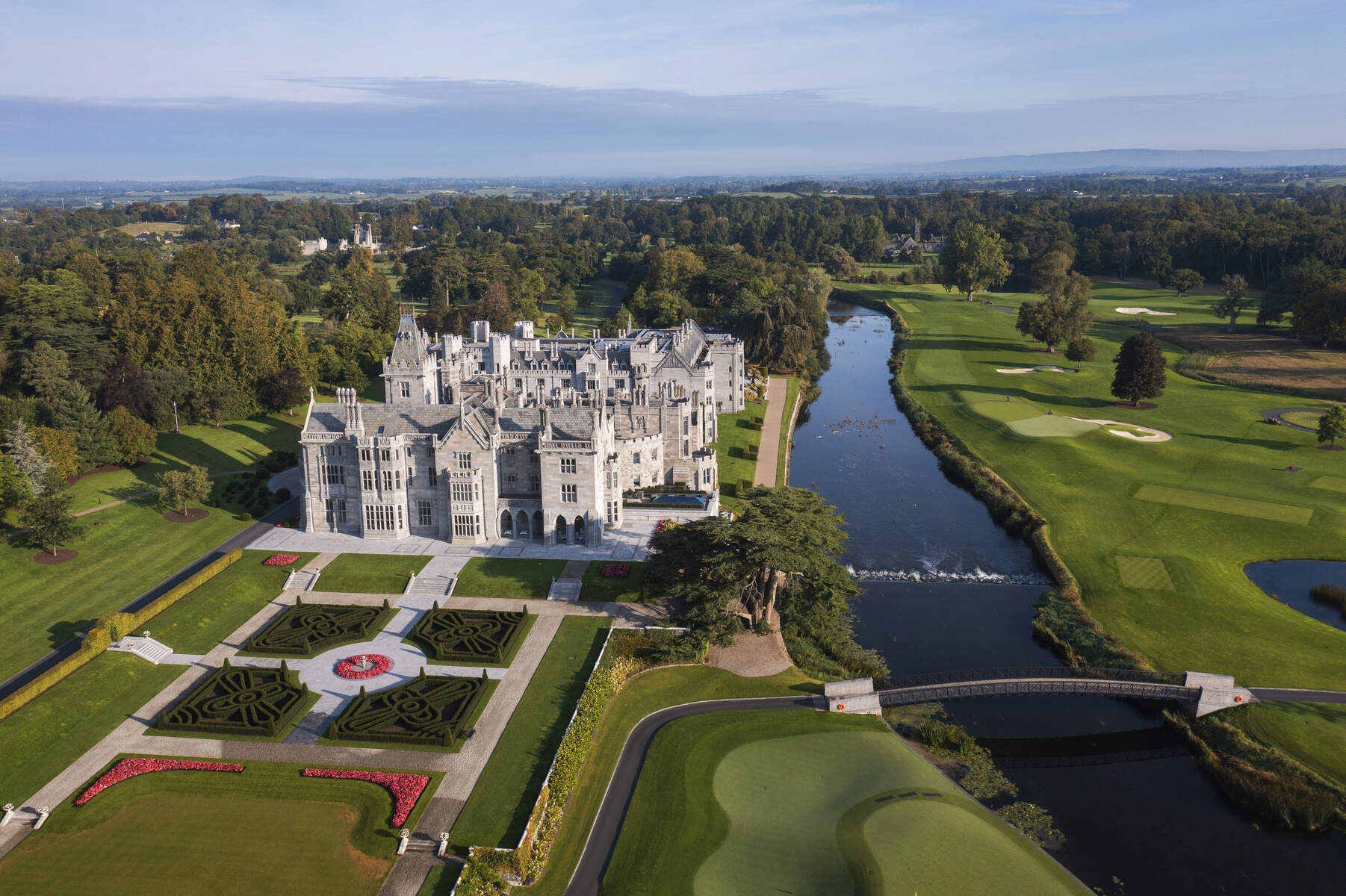 Adare Manor - © Tourism Ireland