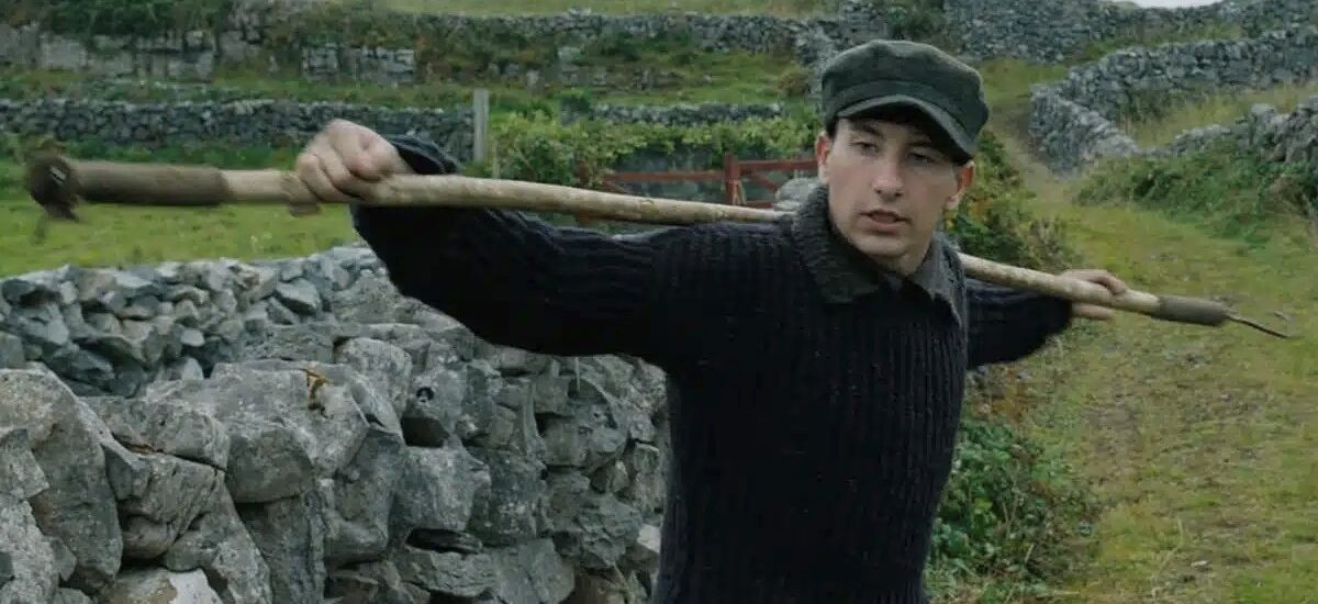 Barry Keoghan dans le film Banshees of Inisherin