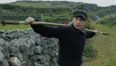 Barry Keoghan dans le film Banshees of Inisherin