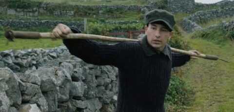 Barry Keoghan dans le film Banshees of Inisherin