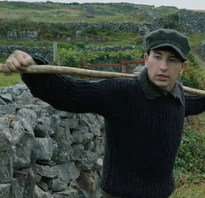 Barry Keoghan dans le film Banshees of Inisherin