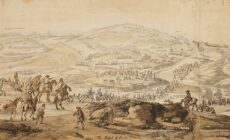 La Bataille d'Aughrim - Jan Wyk - Public domain