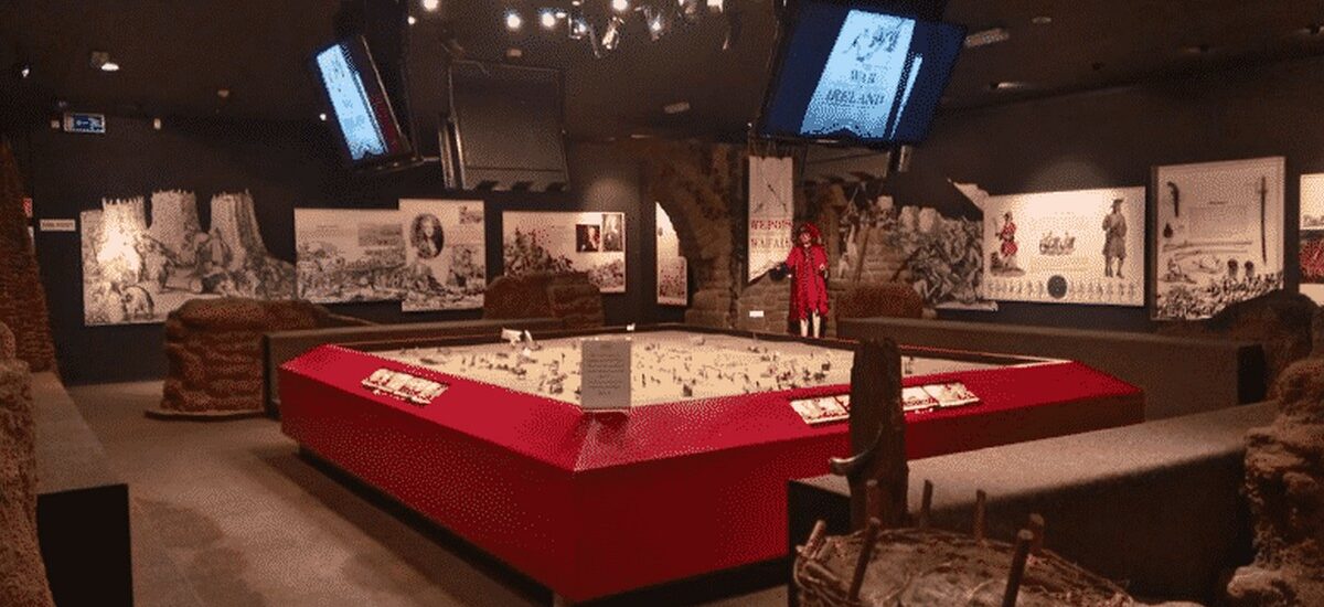 Battle of Aughrim Visitor Centre