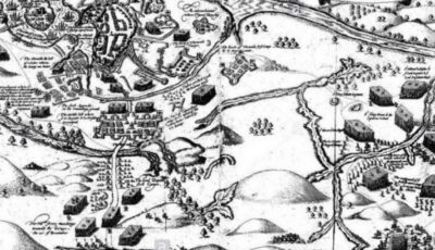 Représentation stratégique de la Bataille de Kinsale
