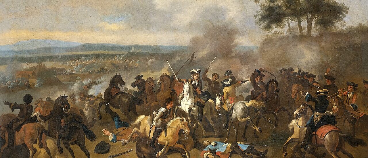 Batailles historiques irlandaises