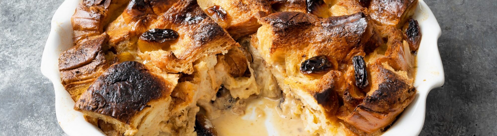 Le Bread and Butter Pudding - © fkruger 