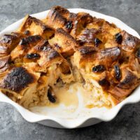 Le Bread and Butter Pudding - © fkruger