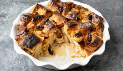 Le Bread and Butter Pudding - © fkruger