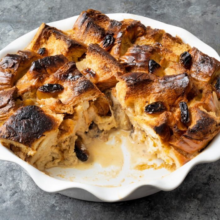 Le Bread and Butter Pudding - © fkruger