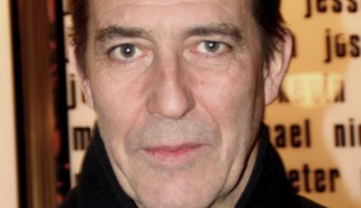 Ciarán Hinds - Sylvie Griffon - cc
