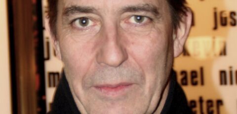 Ciarán Hinds - Sylvie Griffon - cc