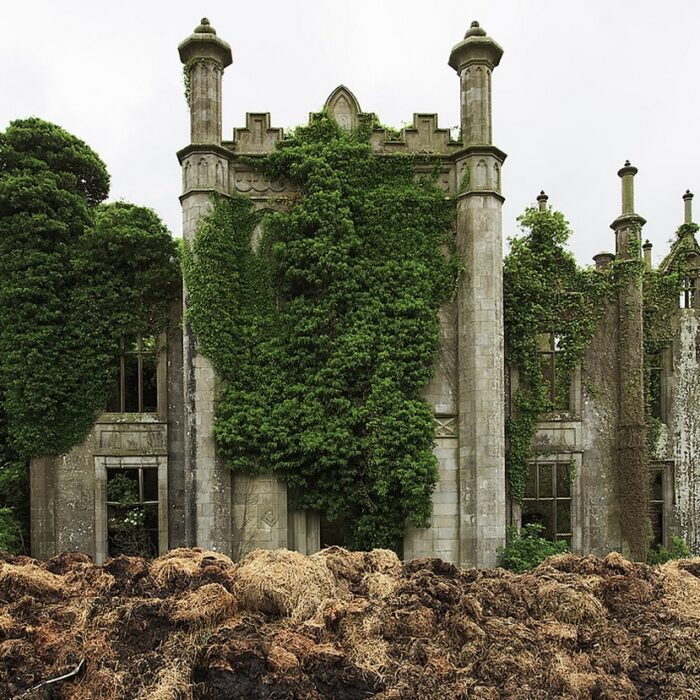 La Coolbawn House - Mike Searle - cc